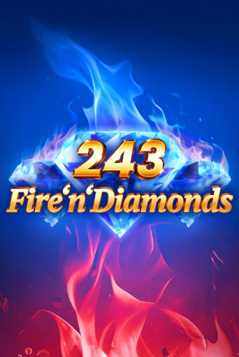 Демо игрового автомата 243 Fire'n'Diamonds | SELECTOR BY 
