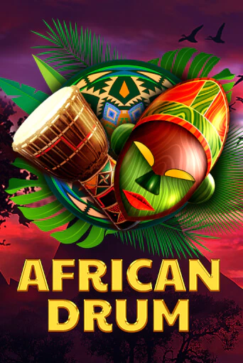 Демо игрового автомата African Drum | SELECTOR BY 