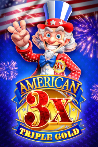 Демо игрового автомата American Triple Gold™ | SELECTOR BY 