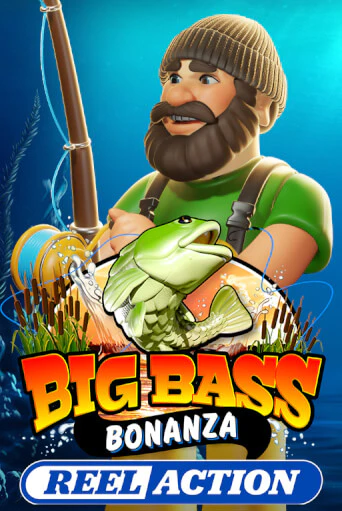 Демо игрового автомата Big Bass Bonanza - Reel Action | SELECTOR BY 