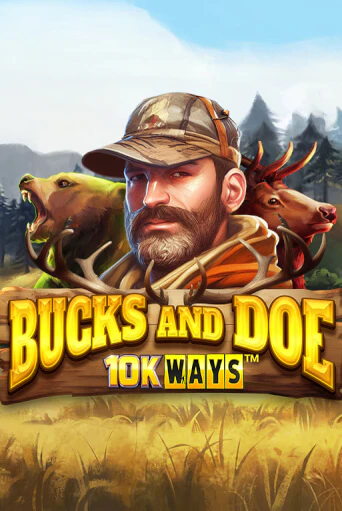 Демо игрового автомата Bucks and Doe 10K Ways | SELECTOR BY 