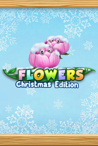 Демо игрового автомата Flowers Christmas Edition | SELECTOR BY 