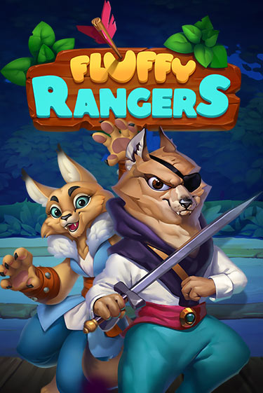 Демо игрового автомата Fluffy Rangers | SELECTOR BY 