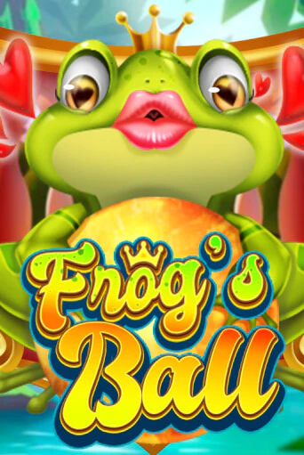 Демо игрового автомата Frogs Ball | SELECTOR BY 