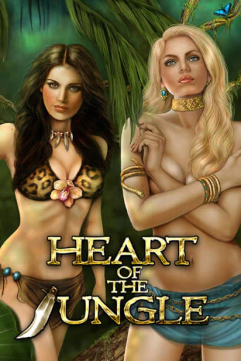 Демо игрового автомата Heart of the Jungle | SELECTOR BY 