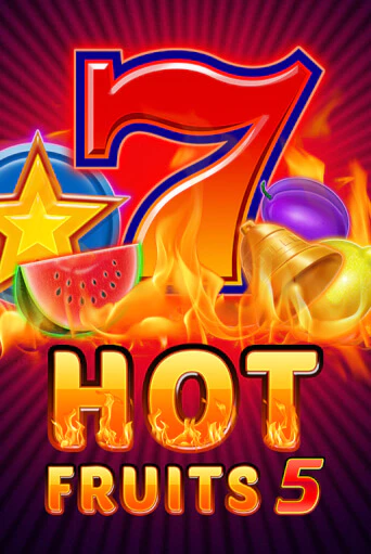 Демо игрового автомата Hot Fruits 5 | SELECTOR BY 
