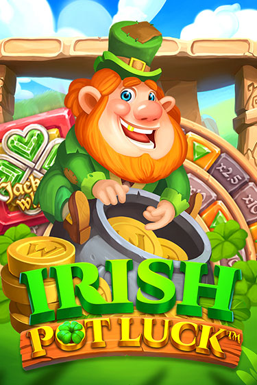 Демо игрового автомата Irish Pot Luck | SELECTOR BY 