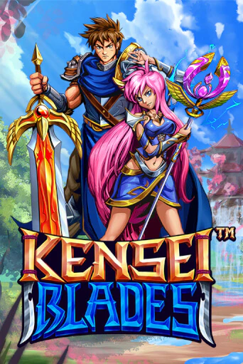 Демо игрового автомата Kensei Blades | SELECTOR BY 