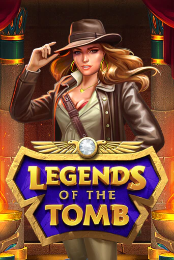 Демо игрового автомата Legends of the Tomb Promo | SELECTOR BY 