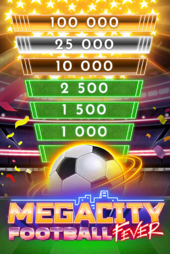 Демо игрового автомата Megacity Football Fever | SELECTOR BY 