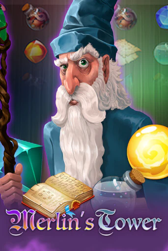 Демо игрового автомата Merlin's Tower | SELECTOR BY 