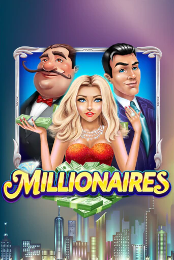 Демо игрового автомата Millionaires | SELECTOR BY 