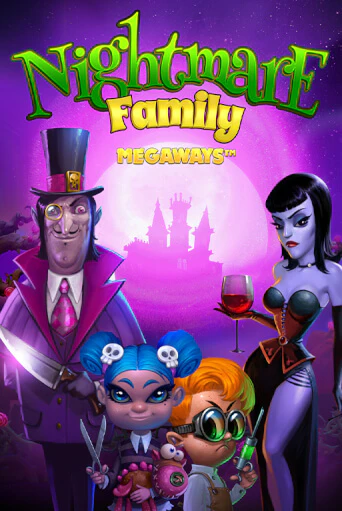 Демо игрового автомата Nightmare Family Megaways | SELECTOR BY 