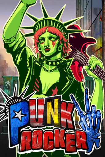 Демо игрового автомата Punk Rocker 2 | SELECTOR BY 