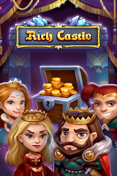 Демо игрового автомата Rich Castle | SELECTOR BY 