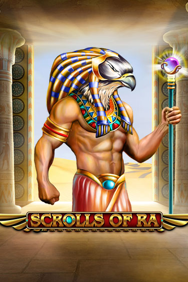 Демо игрового автомата Scrolls of Ra | SELECTOR BY 