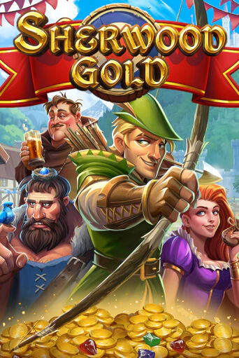 Демо игрового автомата Sherwood Gold | SELECTOR BY 