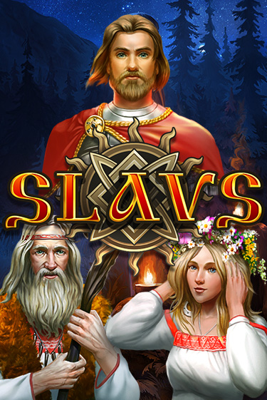Демо игрового автомата The Slavs | SELECTOR BY 