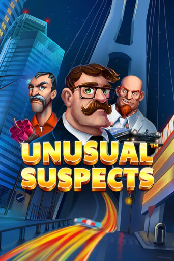Демо игрового автомата Unusual Suspects™ | SELECTOR BY 