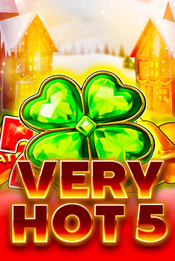 Демо игрового автомата Very Hot 5 Christmas | SELECTOR BY 