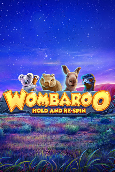 Демо игрового автомата Wombaroo | SELECTOR BY 