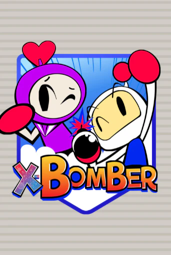 Демо игрового автомата X-Bomber | SELECTOR BY 